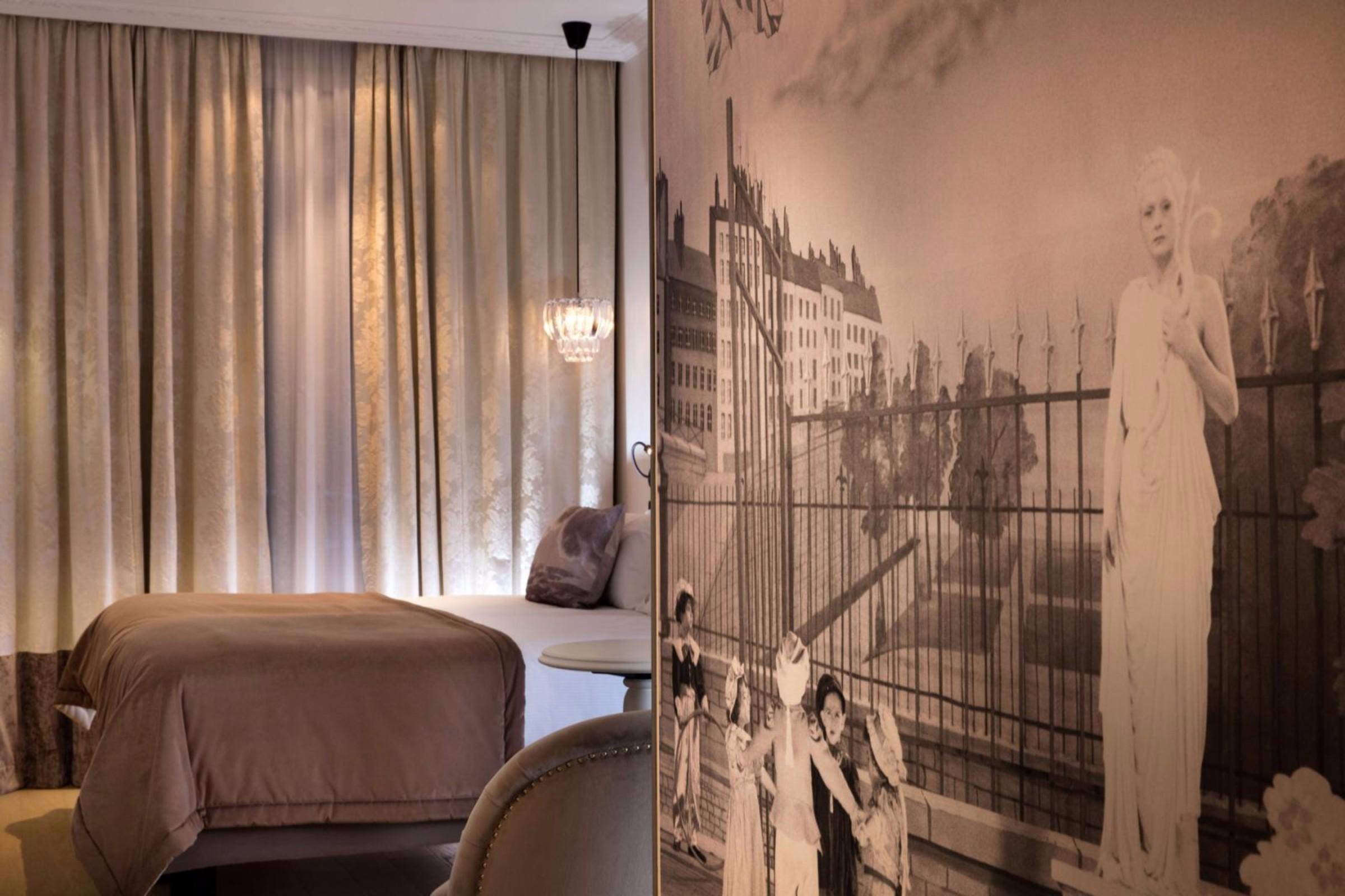 Hotel Monsieur & Spa París Exterior foto